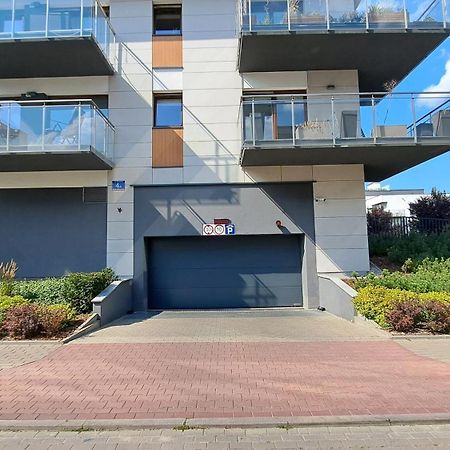 Apartament Villa Nobile Varşova Dış mekan fotoğraf
