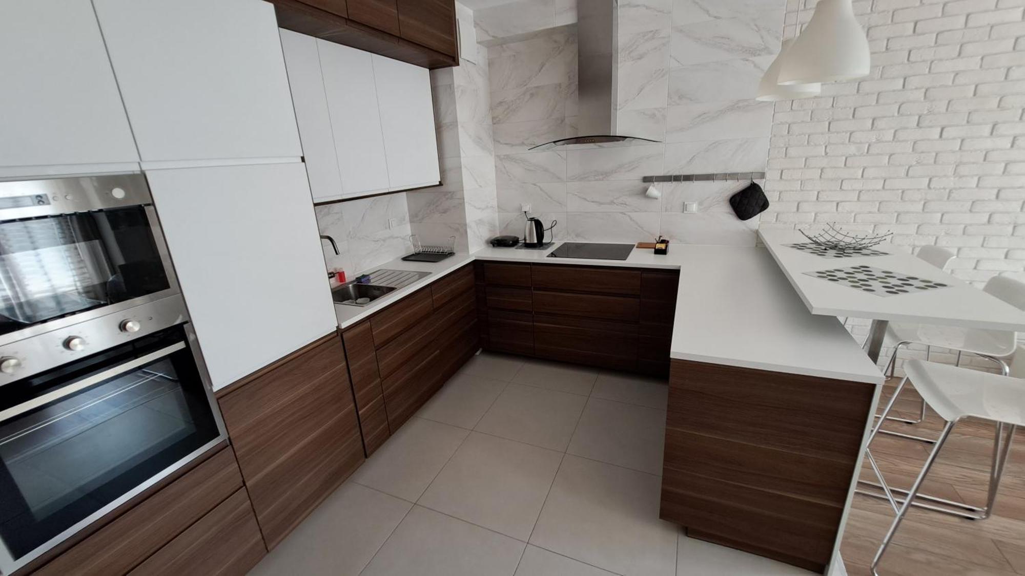 Apartament Villa Nobile Varşova Dış mekan fotoğraf