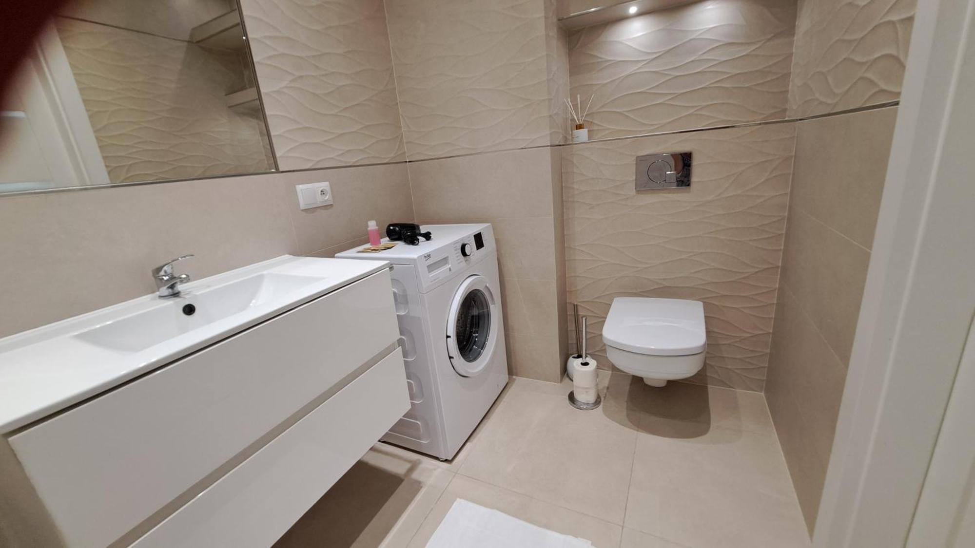 Apartament Villa Nobile Varşova Dış mekan fotoğraf