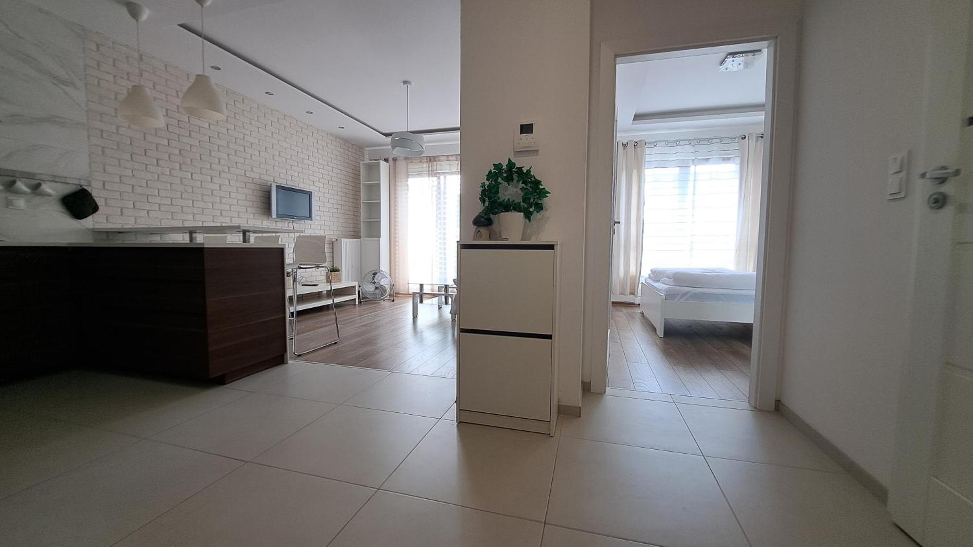 Apartament Villa Nobile Varşova Dış mekan fotoğraf