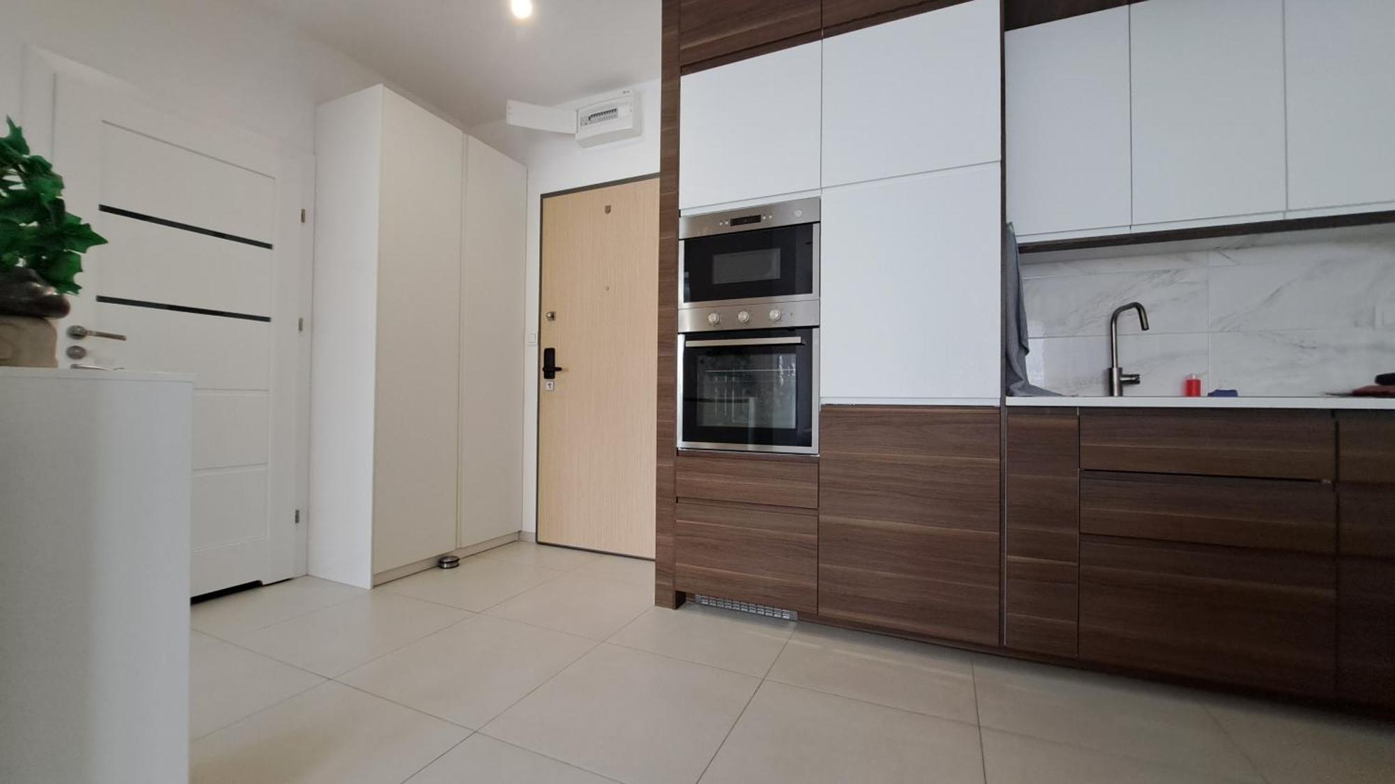 Apartament Villa Nobile Varşova Dış mekan fotoğraf