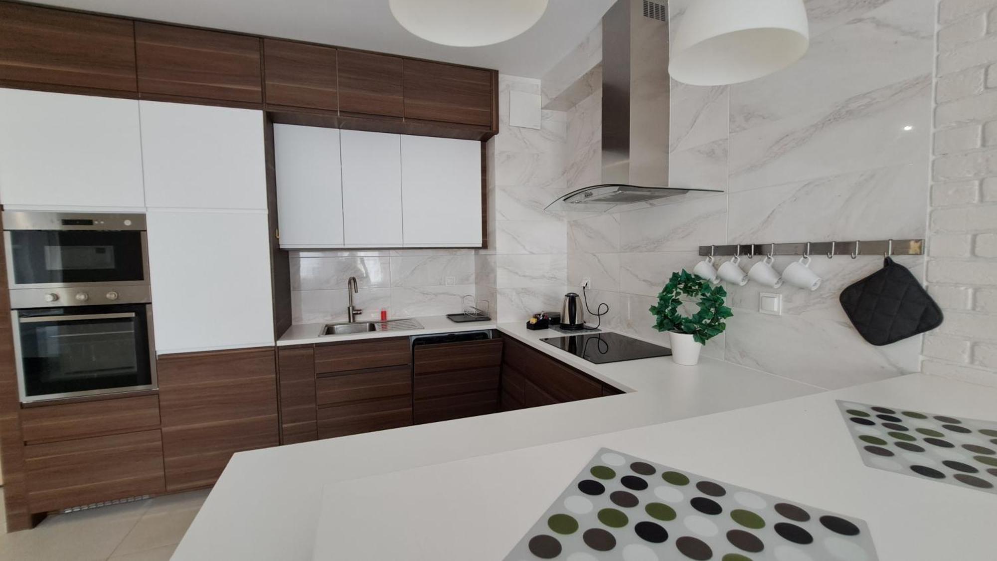 Apartament Villa Nobile Varşova Dış mekan fotoğraf