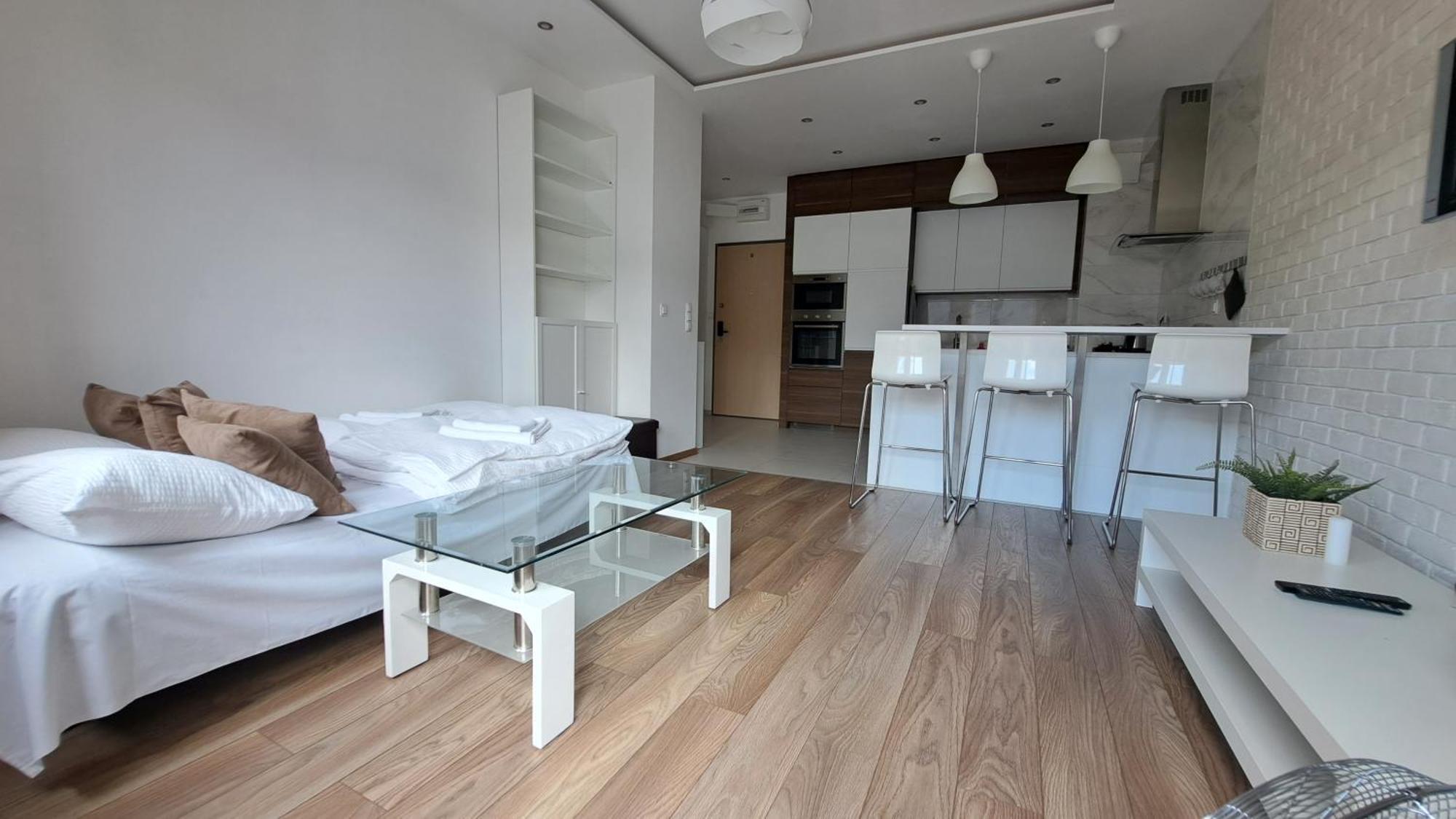 Apartament Villa Nobile Varşova Dış mekan fotoğraf