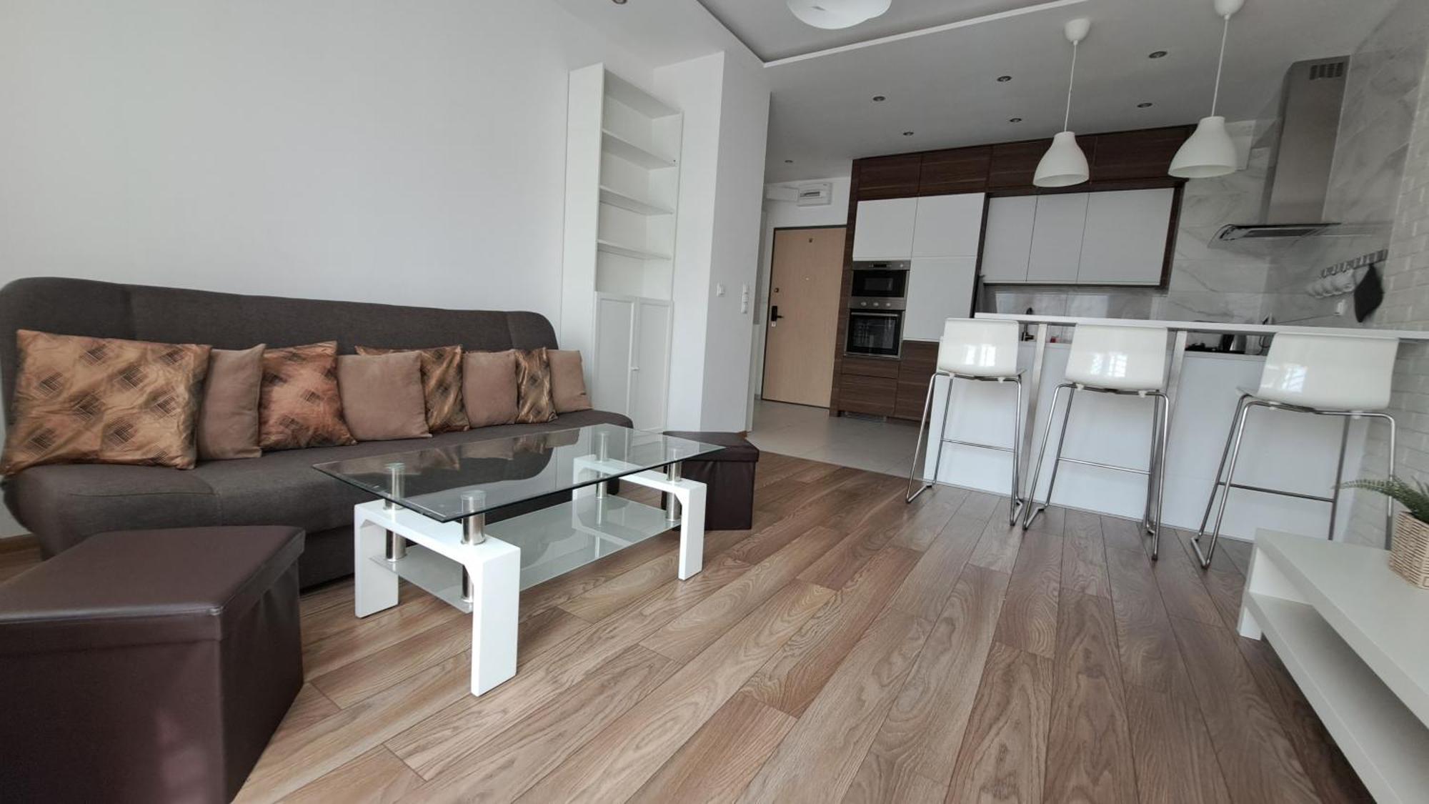 Apartament Villa Nobile Varşova Dış mekan fotoğraf