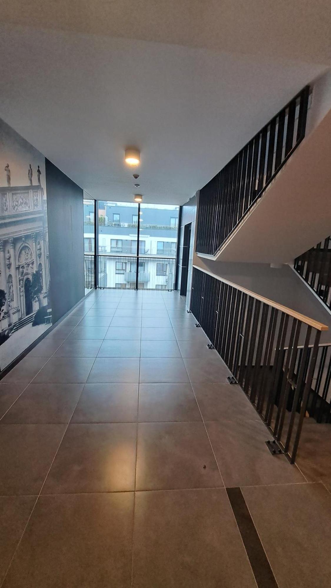 Apartament Villa Nobile Varşova Dış mekan fotoğraf